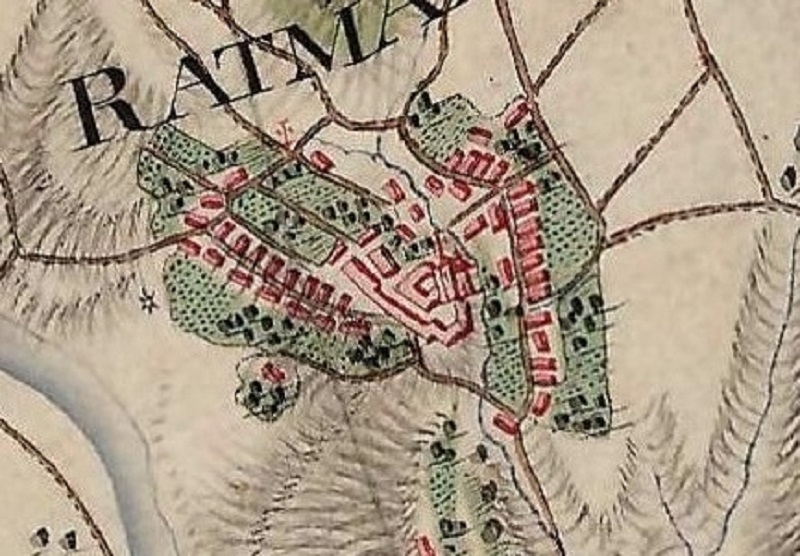 Radovljica, 1763